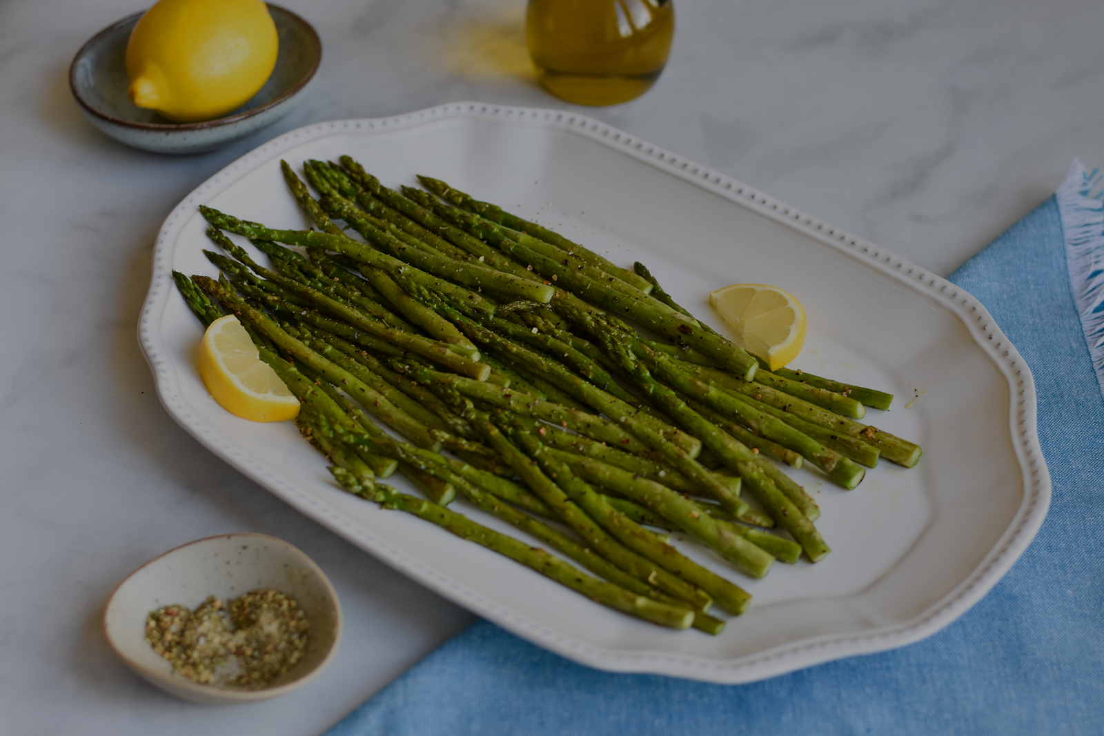 Roasted Asparagus