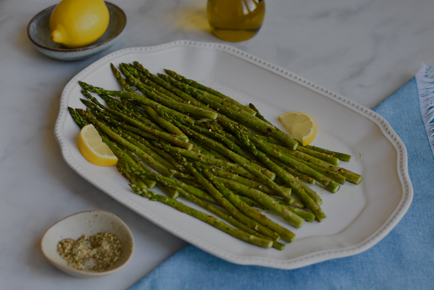 Roasted Asparagus