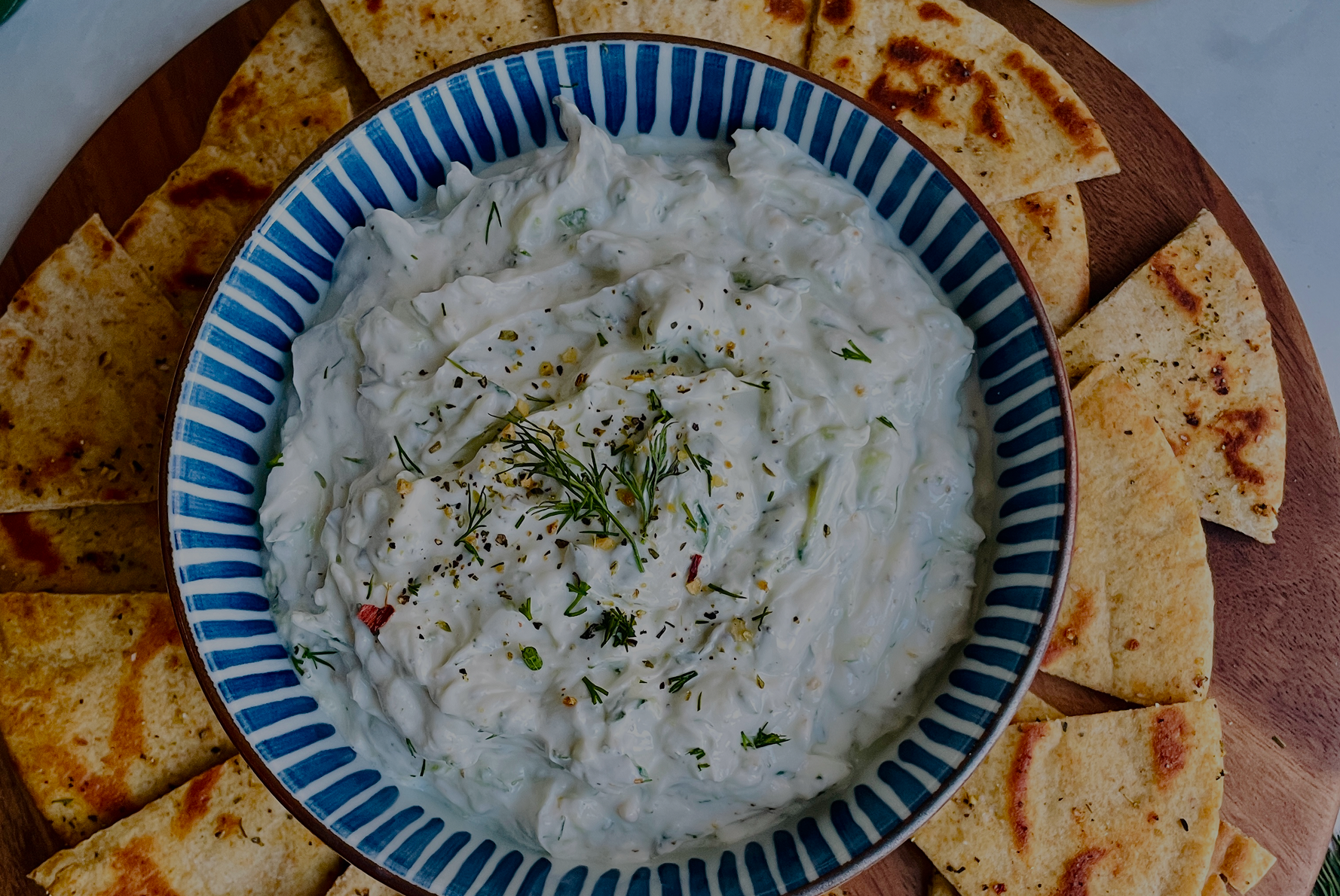 Tzatziki Sauce